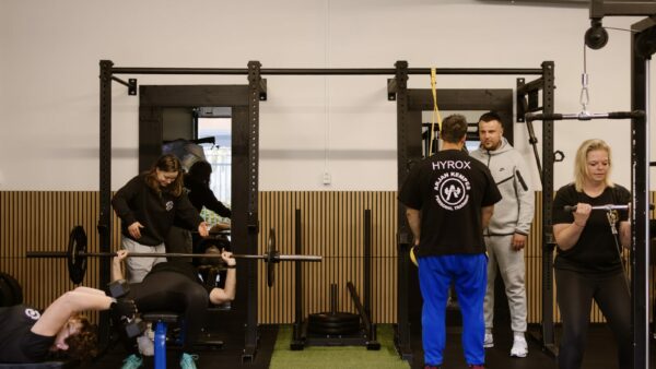 Small group training