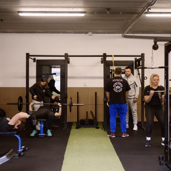 Small group training