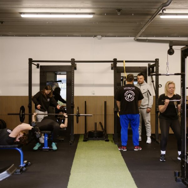 Small group training