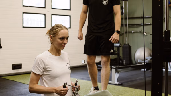 Personal training