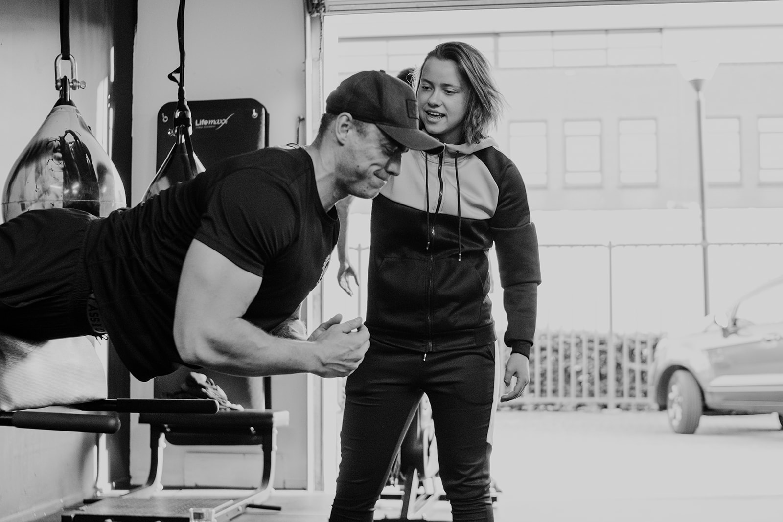 Personal training