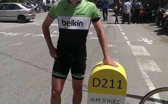 Nick de Jong