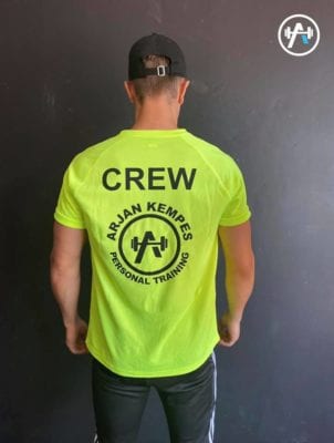 nieuwe kleding.