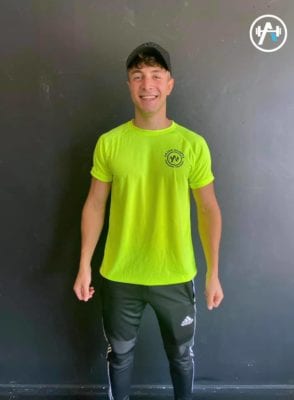 nieuwe kleding.