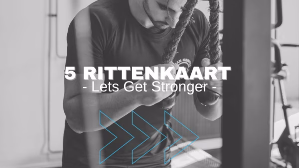 5-Rittenkaart