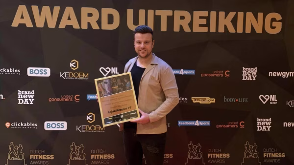 Dutch Fitness Award