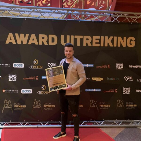 Dutch Fitness Award