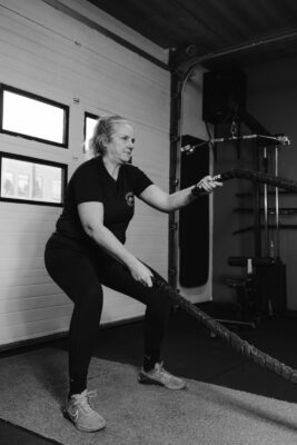 Small group training